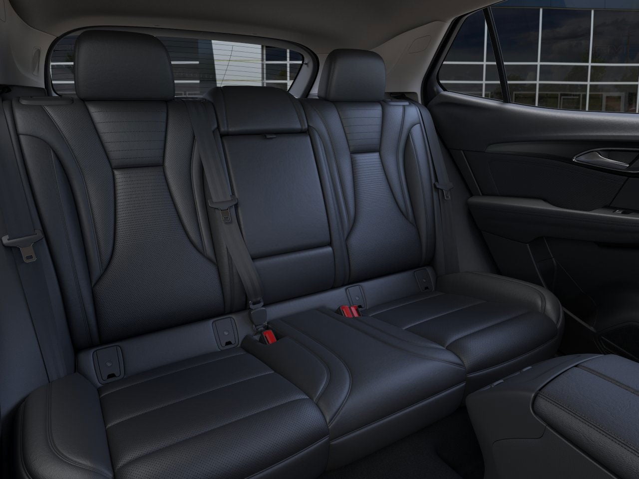 2024 Buick Envision Preferred