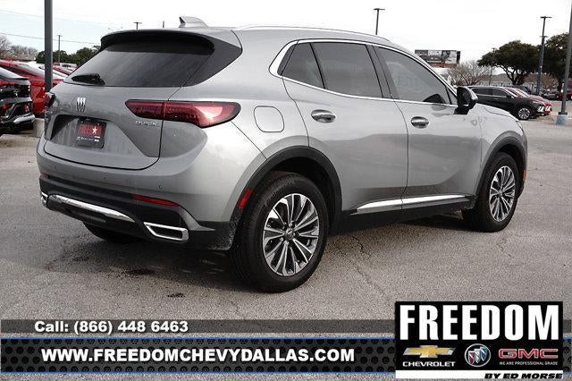 2024 Buick Envision Preferred