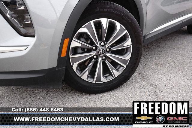 2024 Buick Envision Preferred