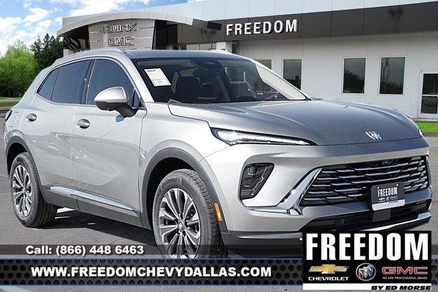 2024 Buick Envision Preferred