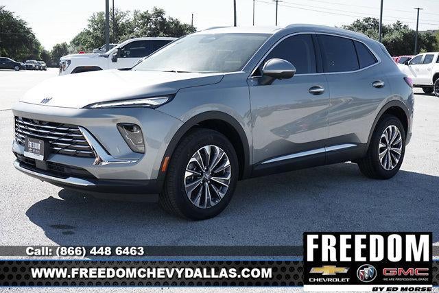 2024 Buick Envision Preferred