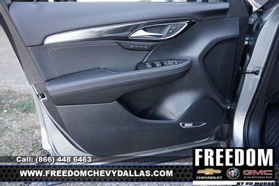 2024 Buick Envision Preferred