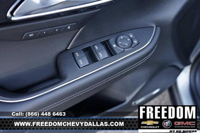 2024 Buick Envision Preferred