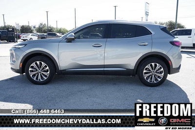 2024 Buick Envision Preferred