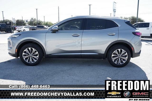 2024 Buick Envision Preferred