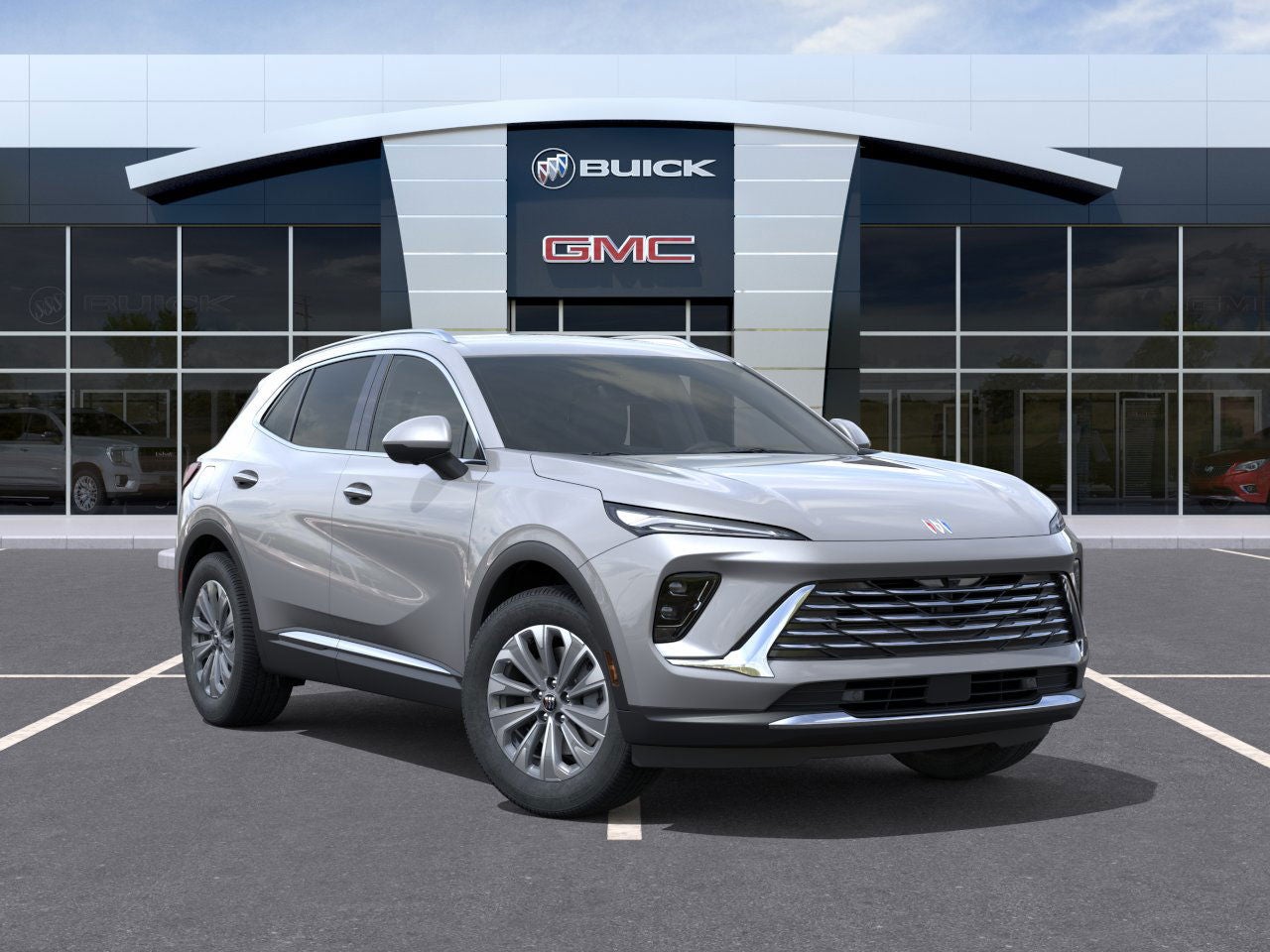 2024 Buick Envision Preferred