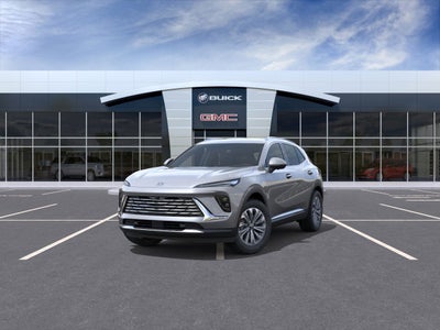 2024 Buick Envision Preferred