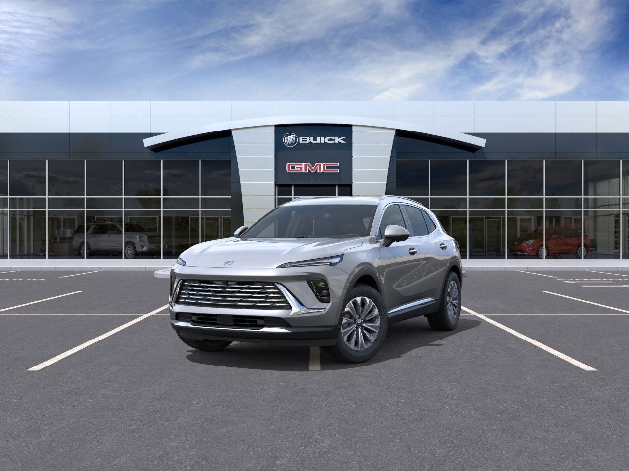 2024 Buick Envision Preferred