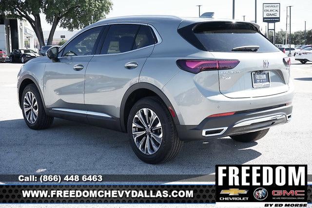 2024 Buick Envision Preferred