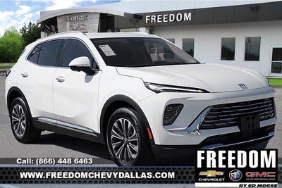 2024 Buick Envision Preferred