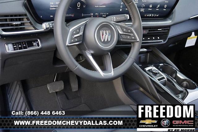 2024 Buick Envision Preferred