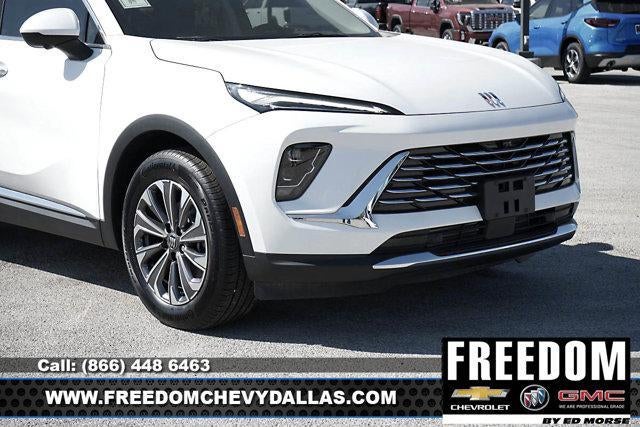 2024 Buick Envision Preferred