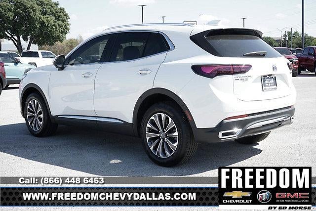 2024 Buick Envision Preferred