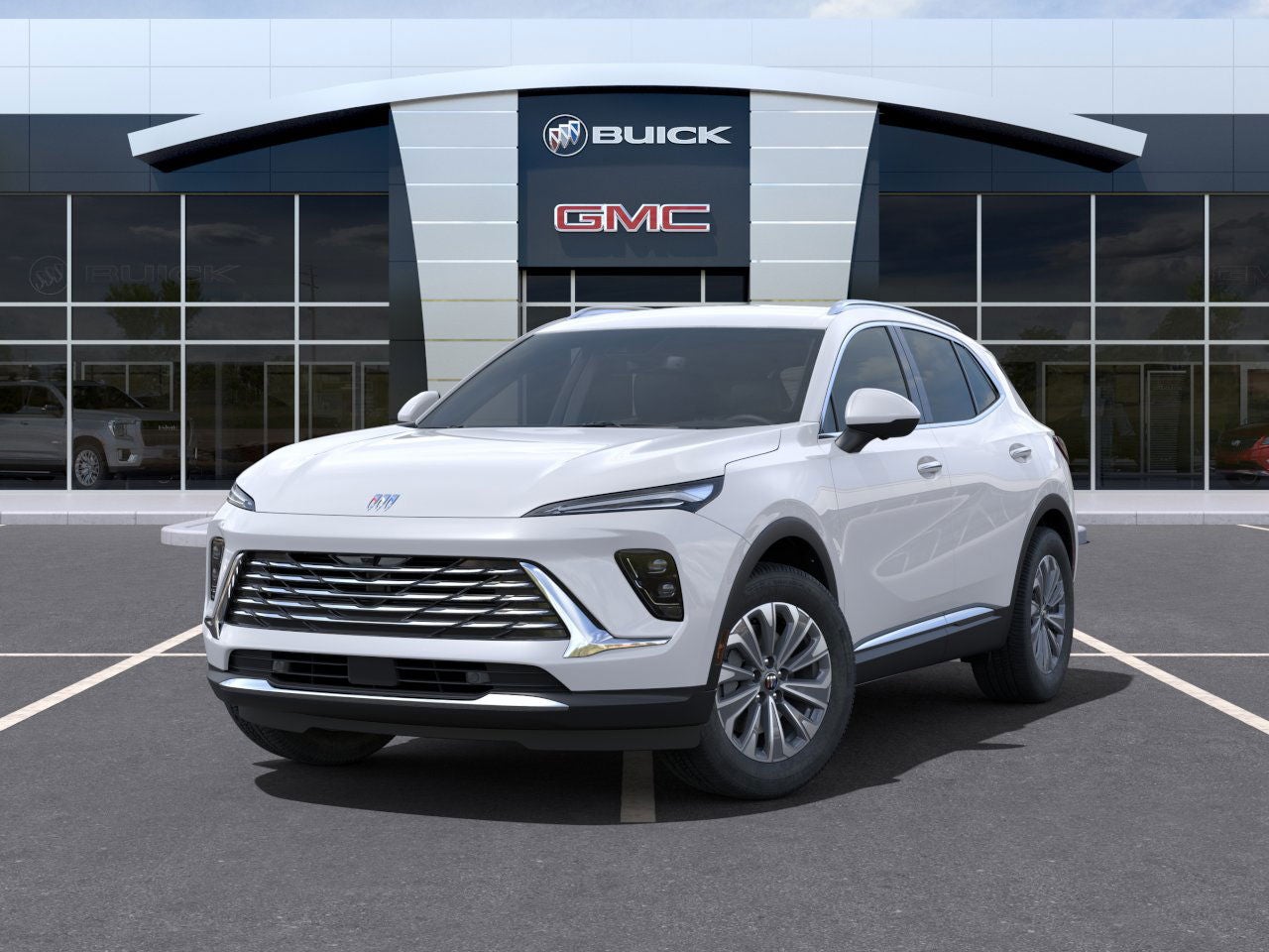 2024 Buick Envision Preferred