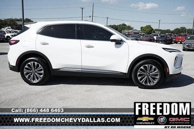 2024 Buick Envision Preferred