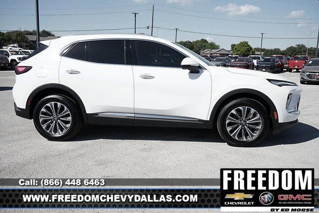 2024 Buick Envision Preferred