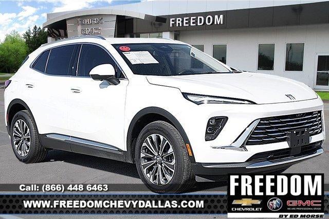 2024 Buick Envision Preferred