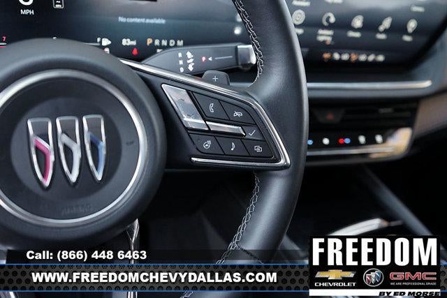 2024 Buick Envision Preferred