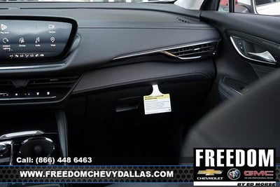 2024 Buick Envision Preferred