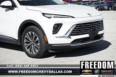 2024 Buick Envision Preferred