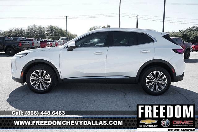 2024 Buick Envision Preferred