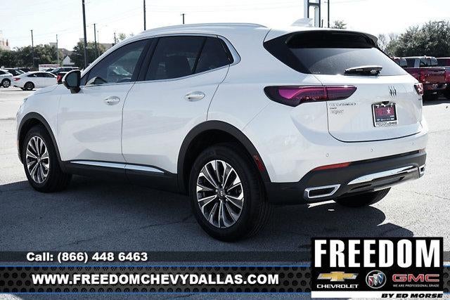 2024 Buick Envision Preferred