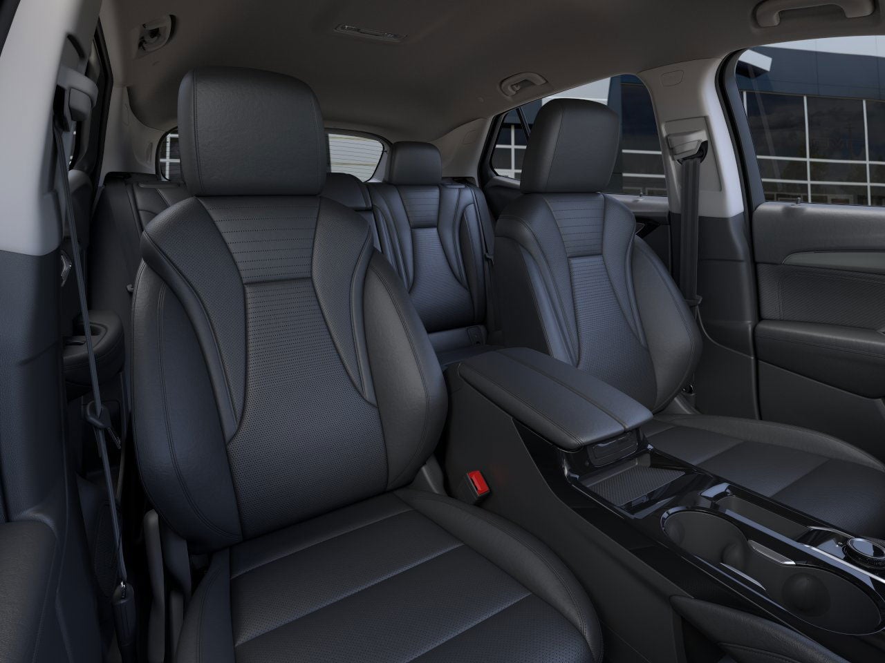 2024 Buick Envision Preferred