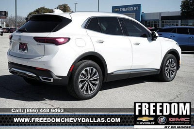 2024 Buick Envision Preferred