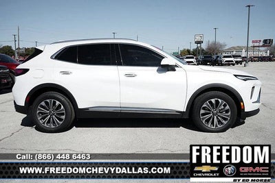 2024 Buick Envision Preferred