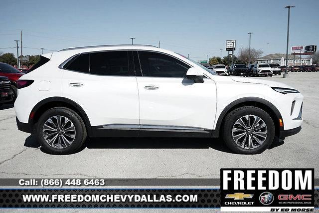 2024 Buick Envision Preferred