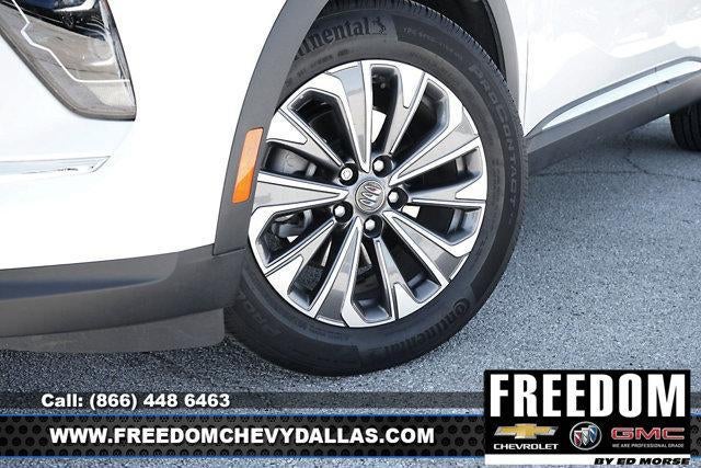 2024 Buick Envision Preferred