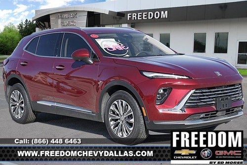 2024 Buick Envision Preferred