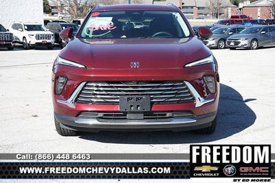 2024 Buick Envision Preferred