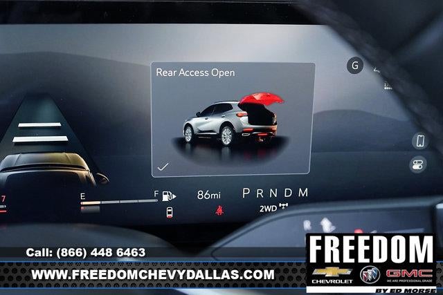 2024 Buick Envision Preferred