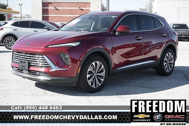 2024 Buick Envision Preferred