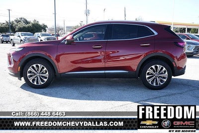 2024 Buick Envision Preferred