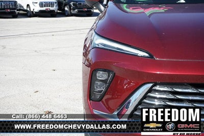 2024 Buick Envision Preferred