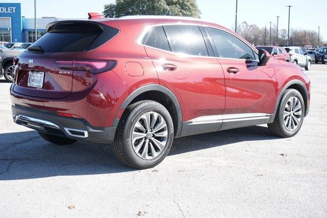 2024 Buick Envision Preferred