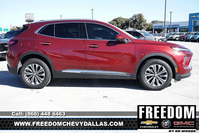 2024 Buick Envision Preferred