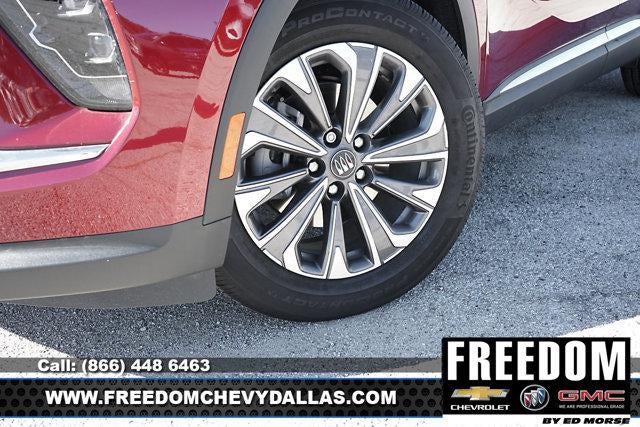 2024 Buick Envision Preferred