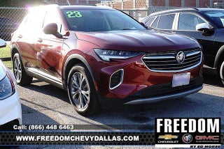 2023 Buick Envision Preferred
