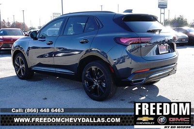 2026 Buick Envision Sport Touring