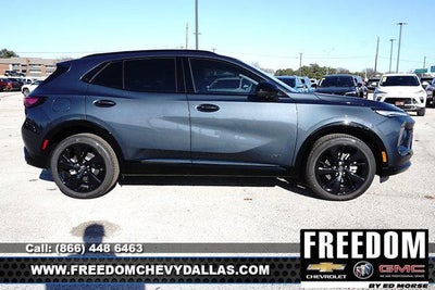 2026 Buick Envision Sport Touring