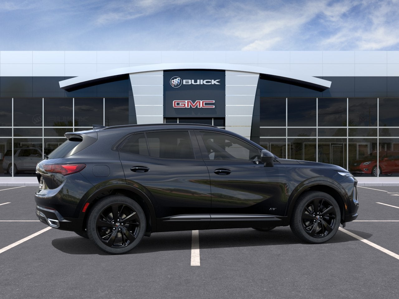 2026 Buick Envision Sport Touring - Photo 49