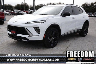 2026 Buick Envision Sport Touring