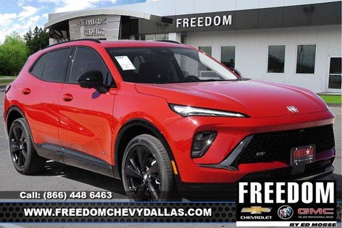 2026 Buick Envision Sport Touring