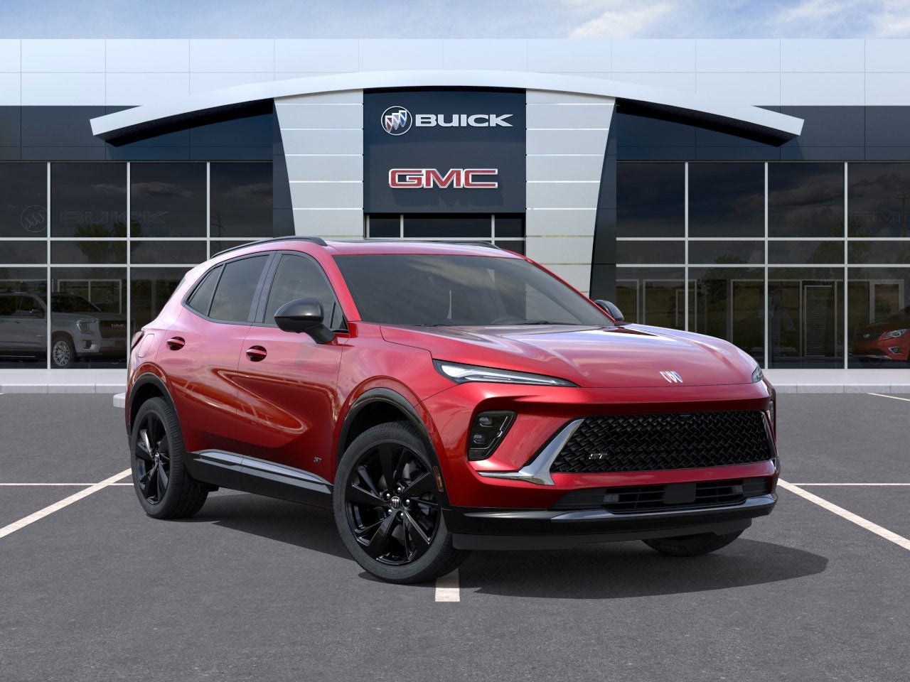 2026 Buick Envision Sport Touring