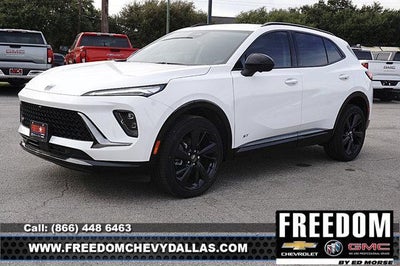 2026 Buick Envision Sport Touring