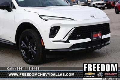 2026 Buick Envision Sport Touring