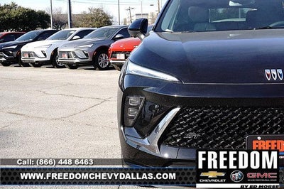 2026 Buick Envision Sport Touring